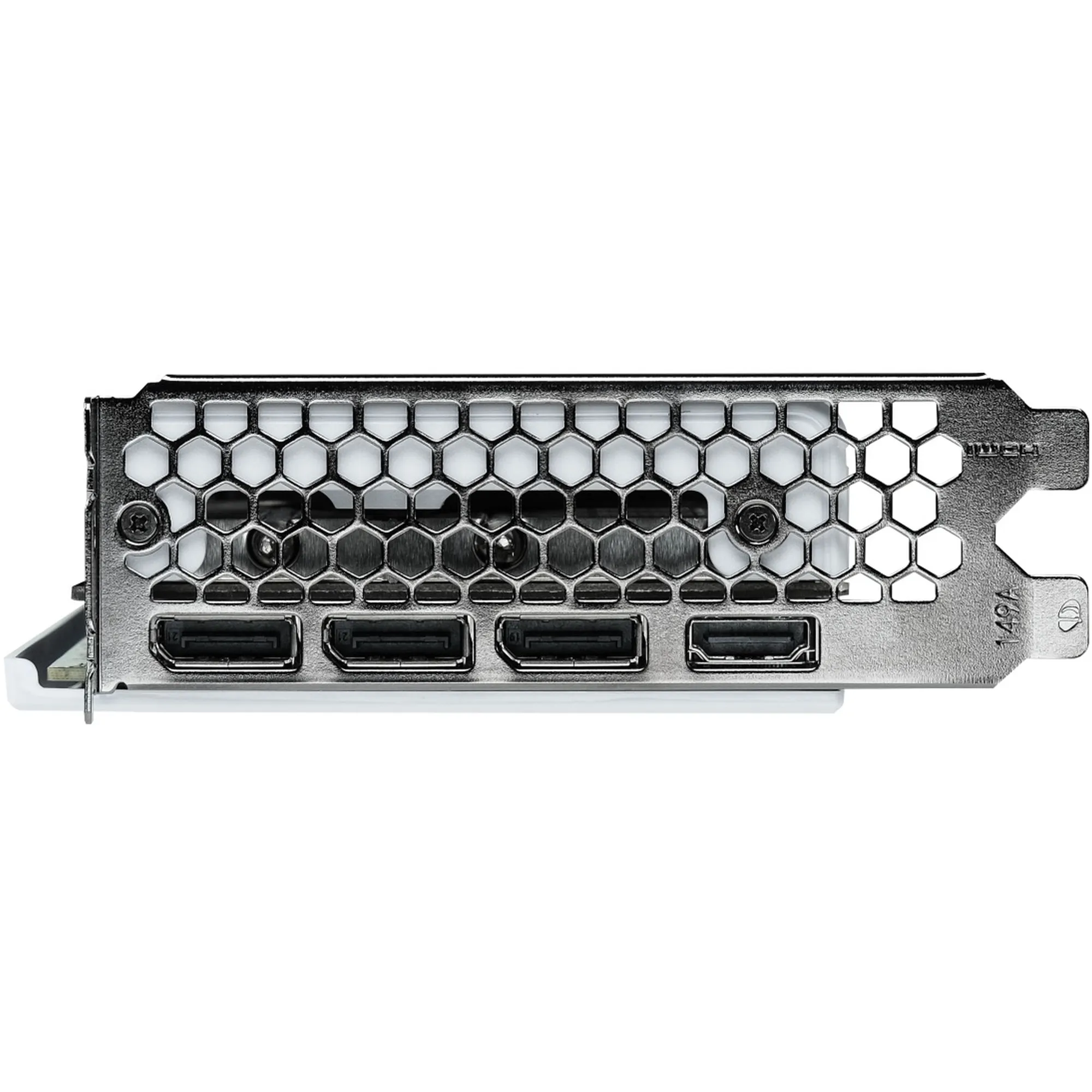 Купити Відеокарта Palit Nvidia GeForce RTX 5070 White OC 12GB GDDR7 (NE75070U19K9-GB2050W) - фото 9