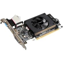 Купити Відеокарта GIGABYTE Nvidia GeForce GT710 2GB D3 (GV-N710D3-2GL) - фото 2