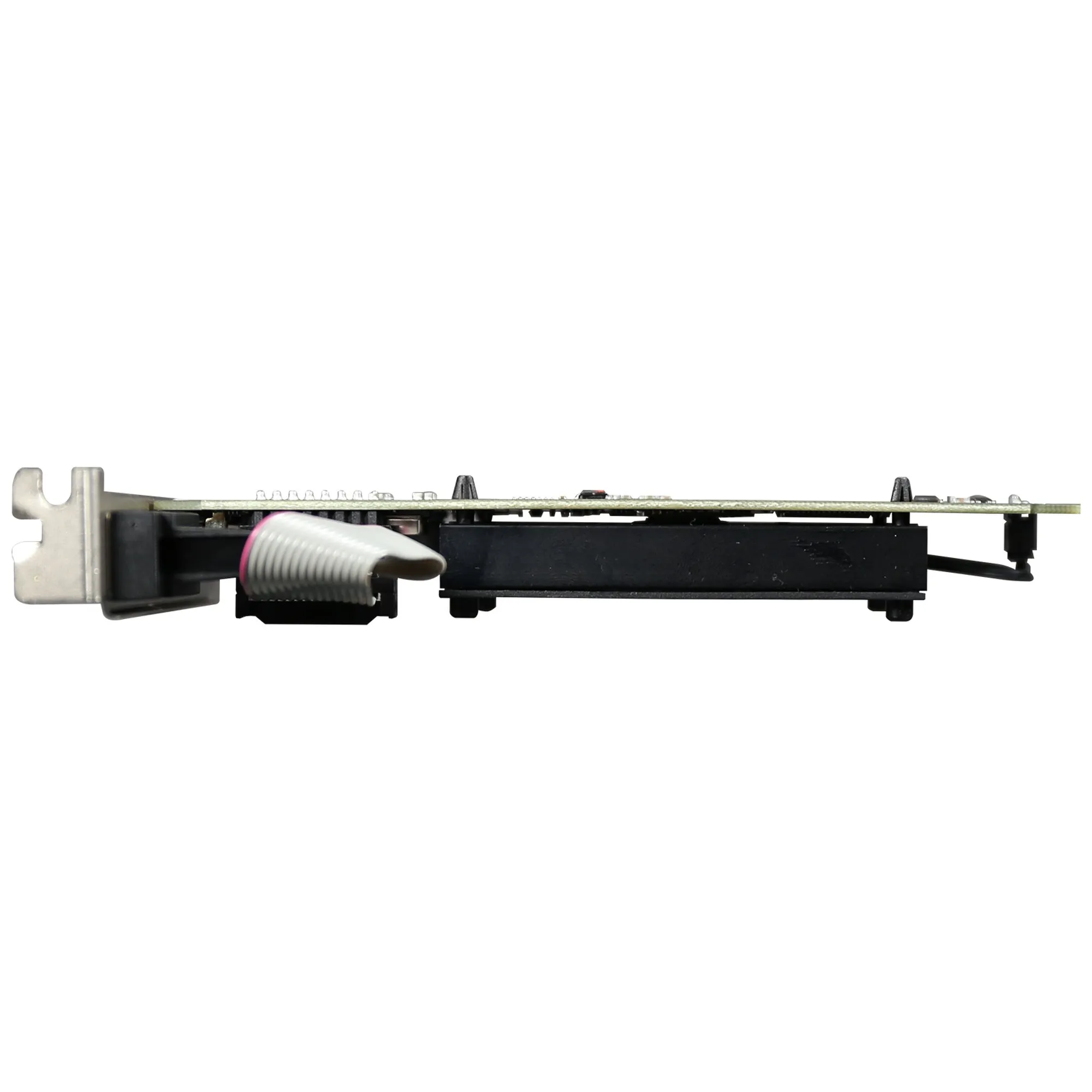Купити Відеокарта GIGABYTE Nvidia GeForce GT710 2GB D3 (GV-N710D3-2GL) - фото 3