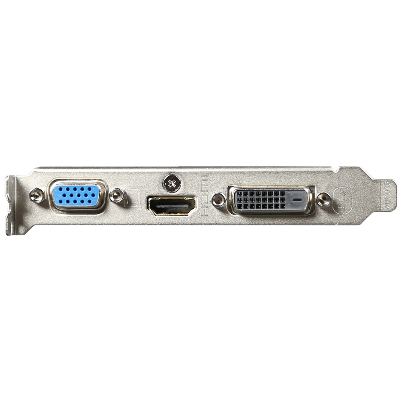 Купити Відеокарта GIGABYTE Nvidia GeForce GT710 2GB D3 (GV-N710D3-2GL) - фото 4