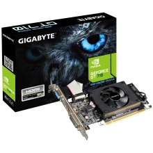 Купити Відеокарта GIGABYTE Nvidia GeForce GT710 2GB D3 (GV-N710D3-2GL) - фото 5