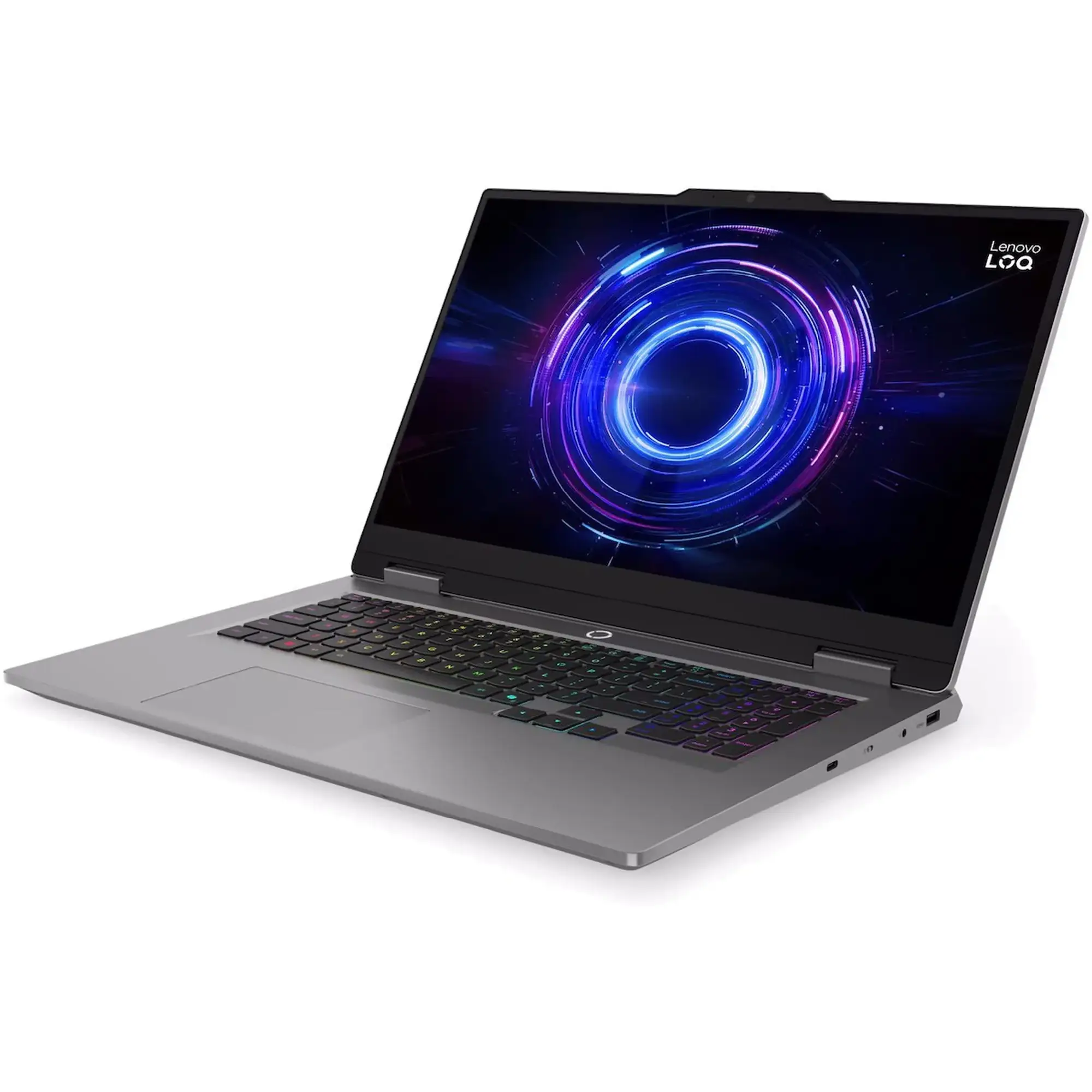 Купити Ноутбук Lenovo LOQ 17IRX10 (83JH00B4RA) - фото 3