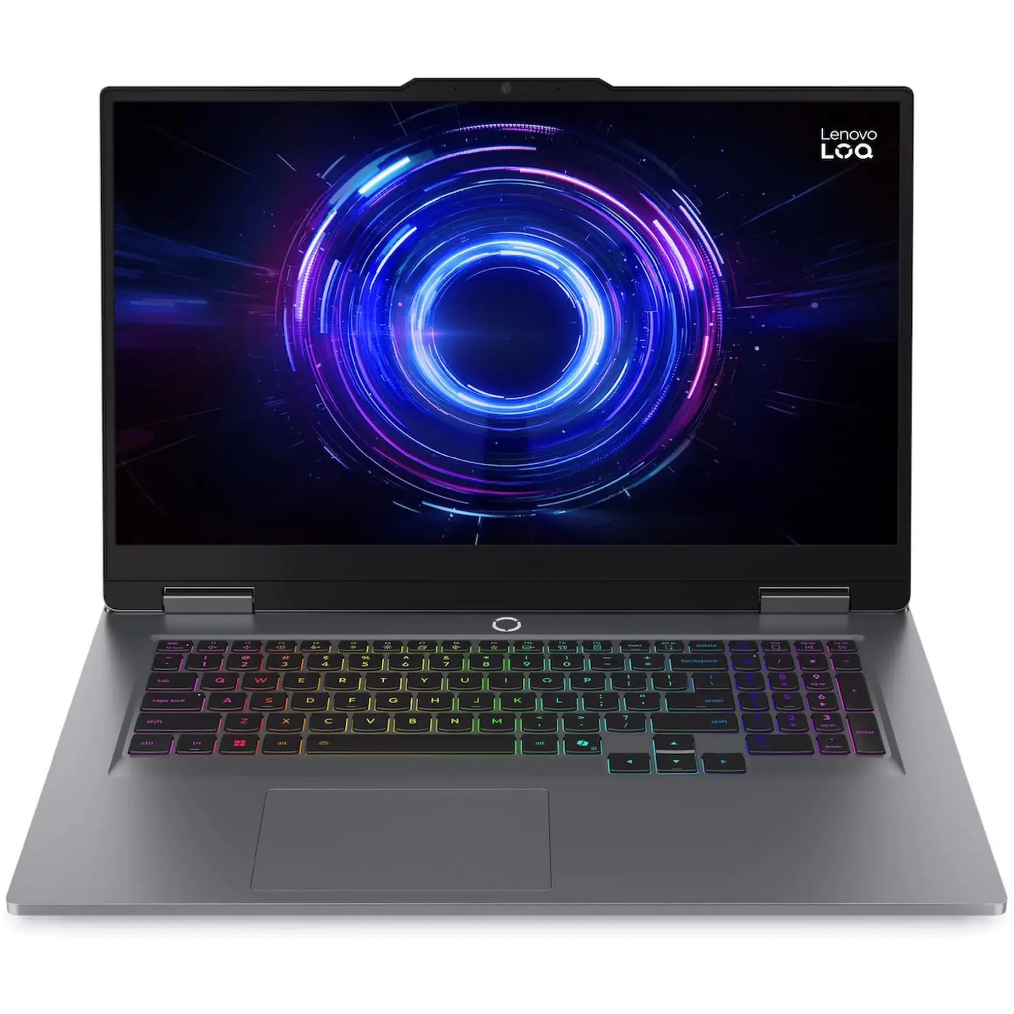 Купити Ноутбук Lenovo LOQ 17IRX10 (83JH00B7RA) - фото 1