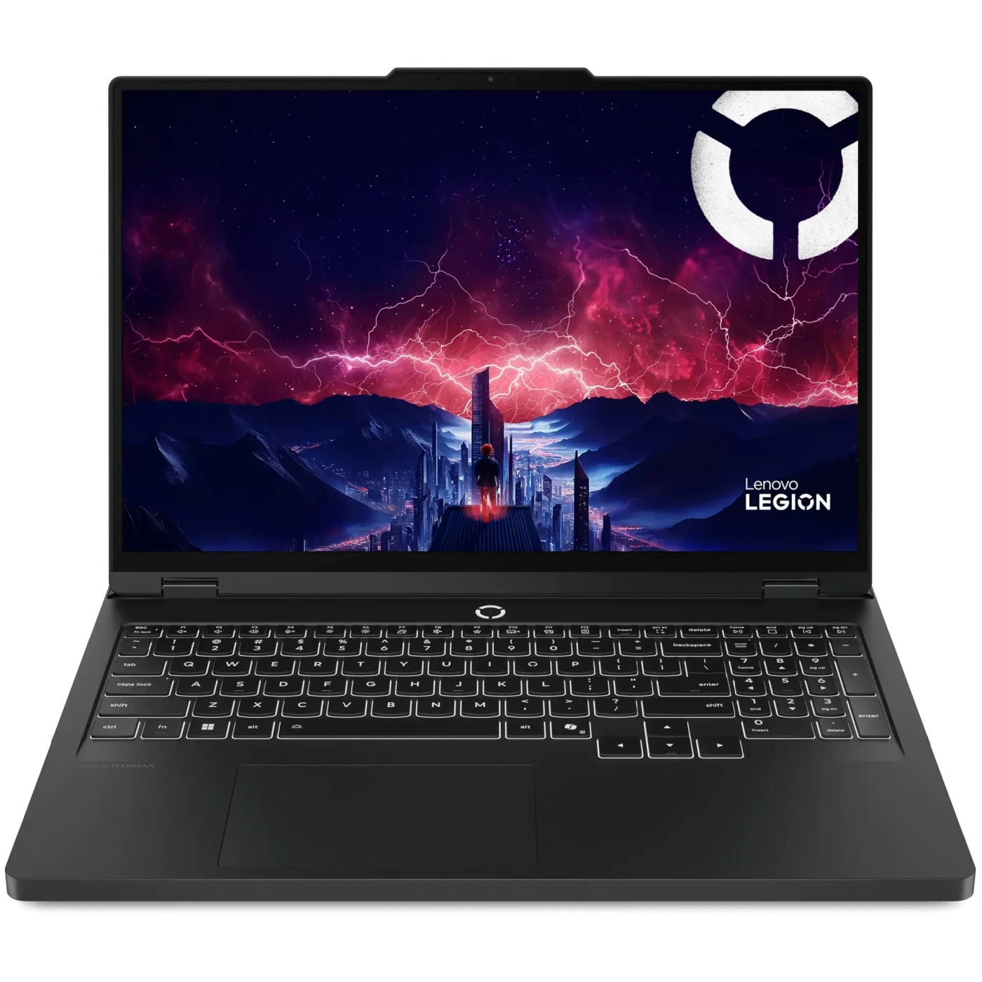 Купити Ноутбук Lenovo Legion Pro 5 16ADR10 (83LT001NRA) - фото 1