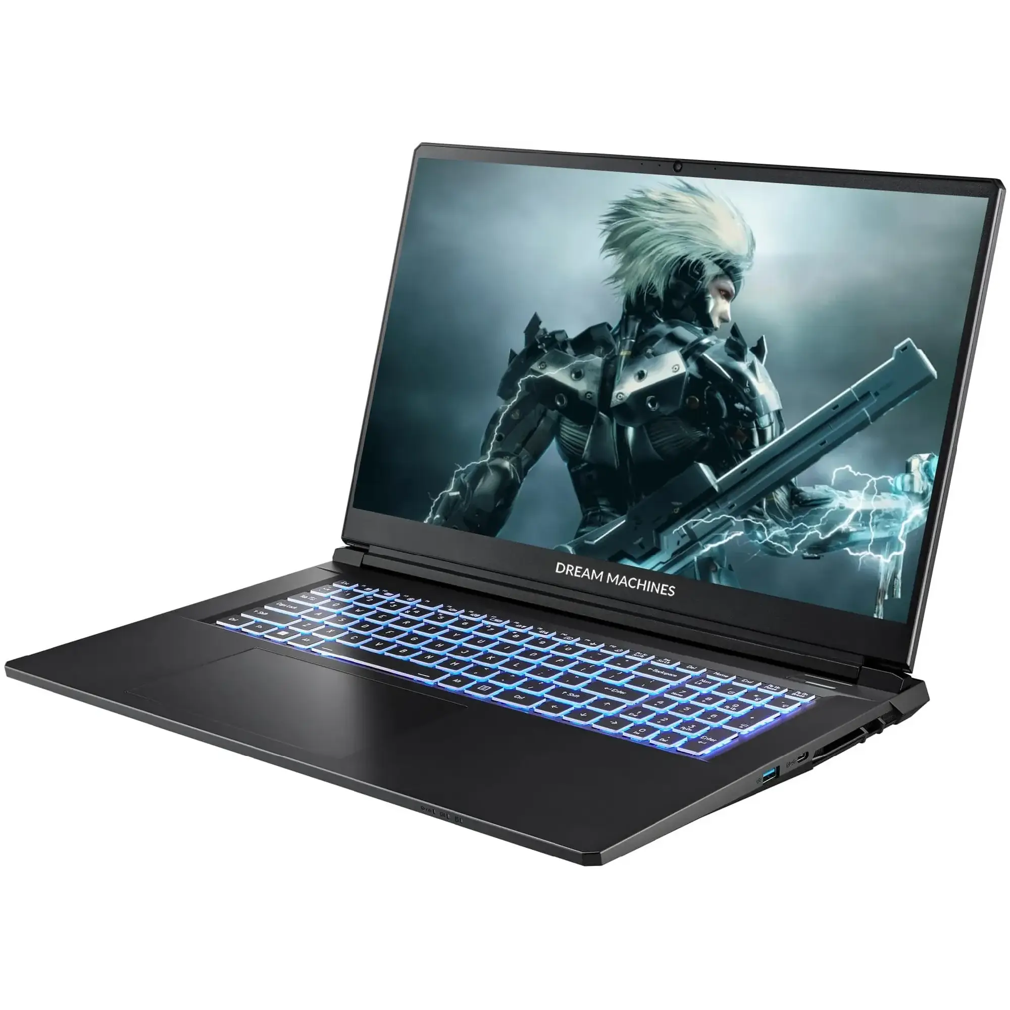 Купить Ноутбук Dream Machines RT5050-17 (RT5050-17UA20) - фото 3