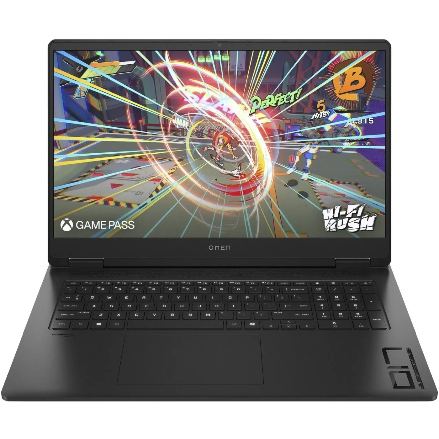 Купити Ноутбук HP OMEN Gaming 17-db1011ua (C9SA9EA) - фото 1