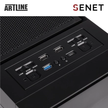 Купити Сервер ARTLINE Business SENET (SENETv03) - фото 11