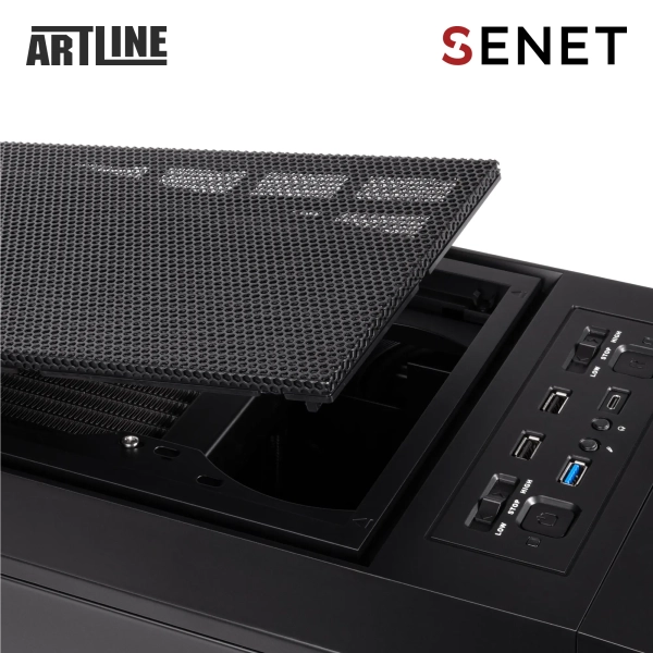 Купити Сервер ARTLINE Business SENET (SENETv03) - фото 12