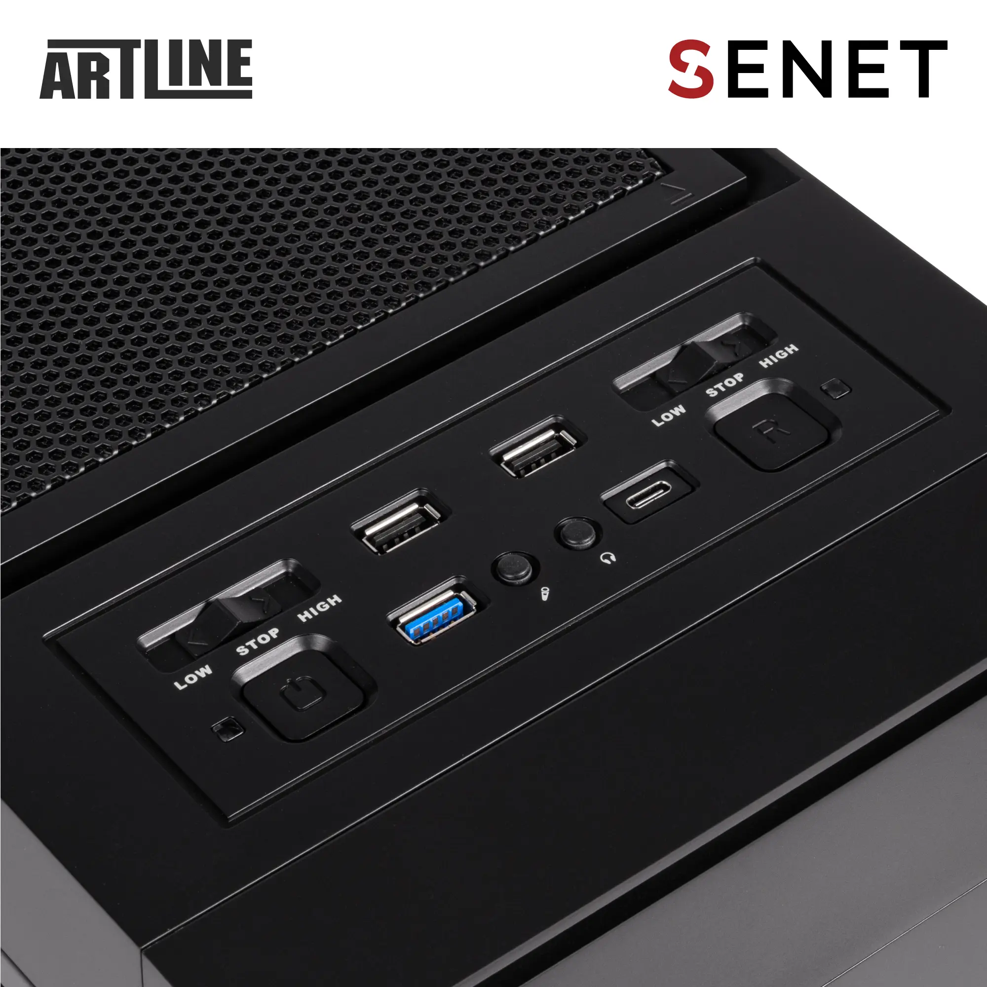 Купити Сервер ARTLINE Business SENET (SENETv04) - фото 11