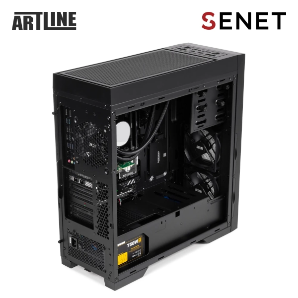 Купити Сервер ARTLINE Business SENET (SENETv04) - фото 13