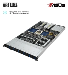 Купить Сервер ARTLINE Business R83 (R83v26NBD) - фото 3