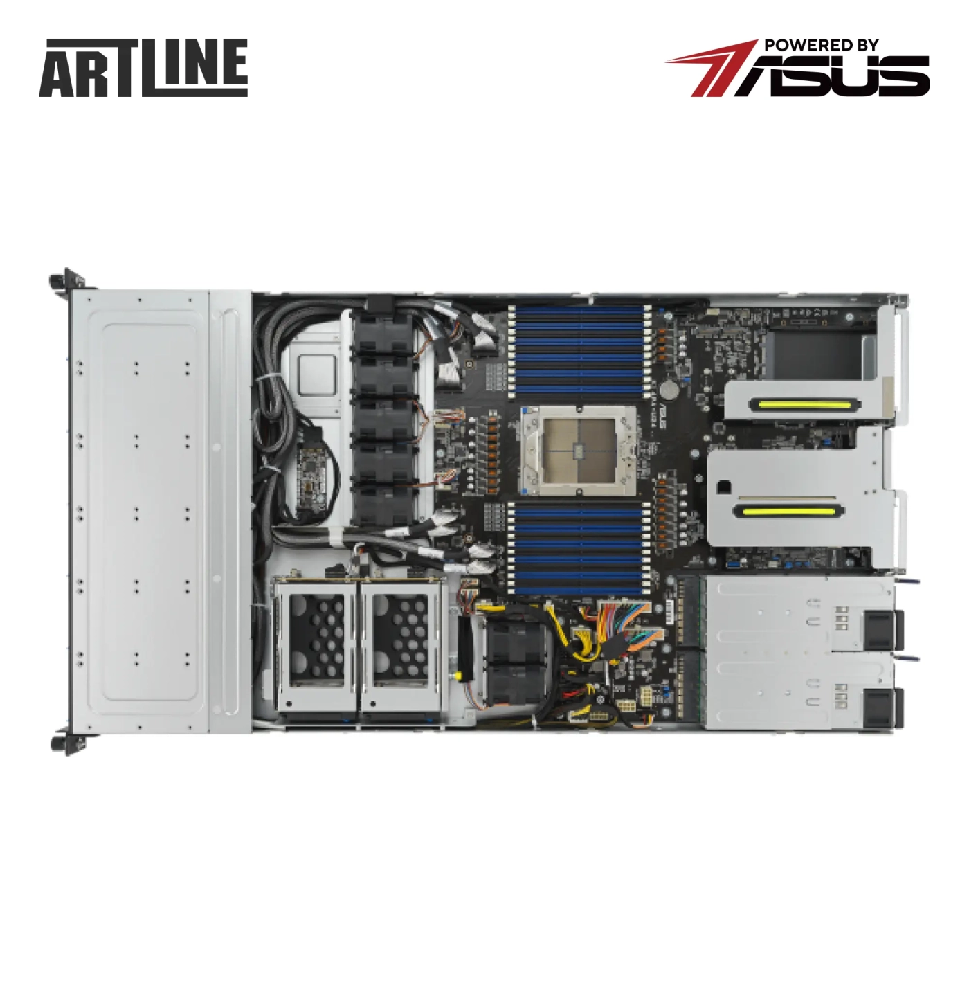 Купить Сервер ARTLINE Business R83 (R83v26NBD) - фото 9