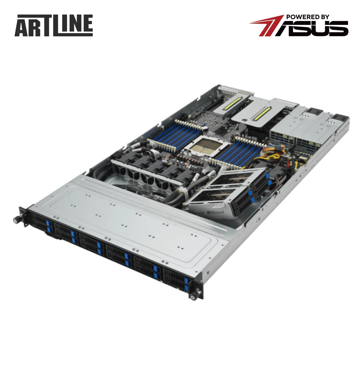 Купить Сервер ARTLINE Business R83 (R83v26NBD) - фото 12