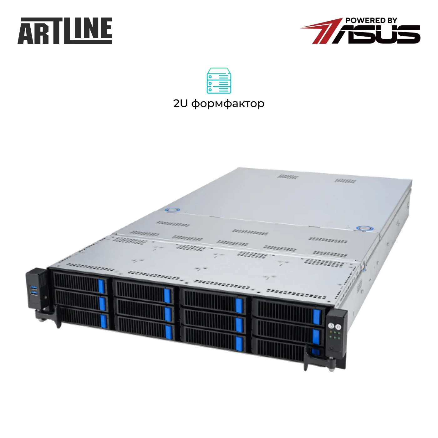 Купить Сервер ARTLINE Business R84 (R84v02NBD) - фото 3
