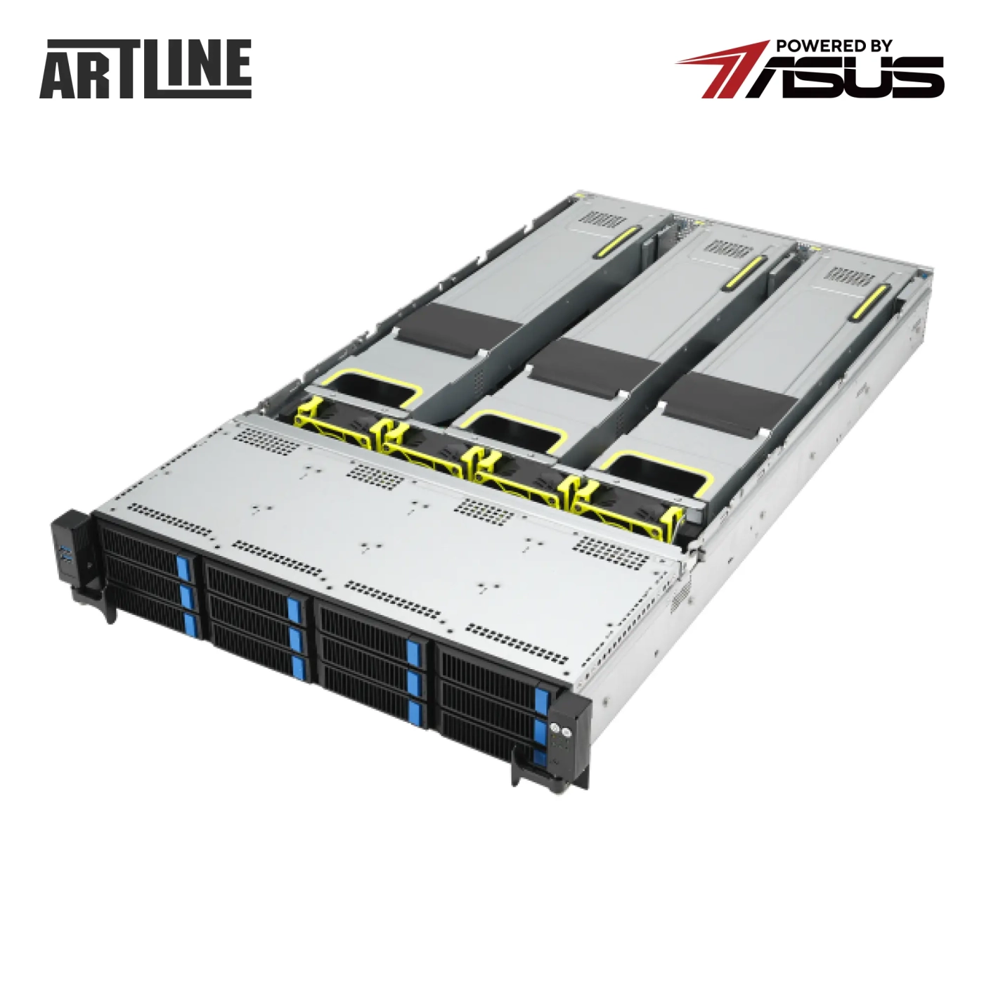 Купить Сервер ARTLINE Business R84 (R84v02NBD) - фото 8