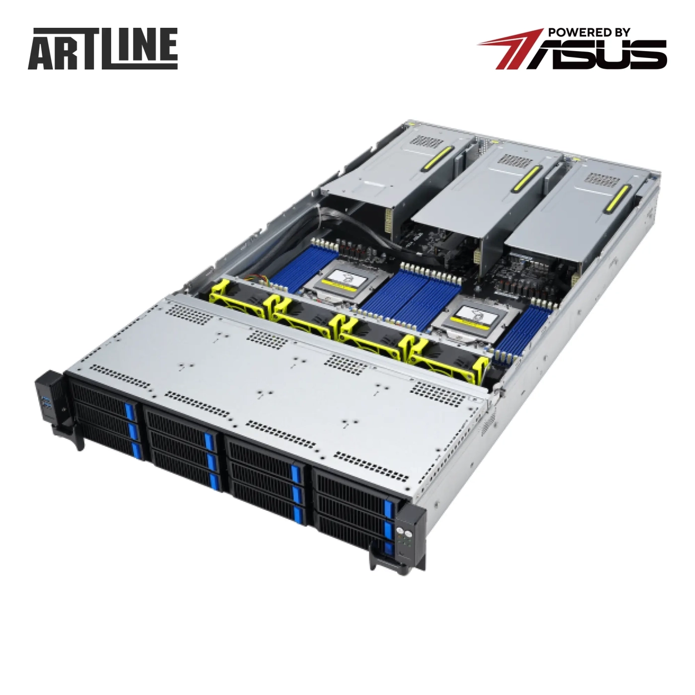 Купить Сервер ARTLINE Business R84 (R84v02NBD) - фото 9