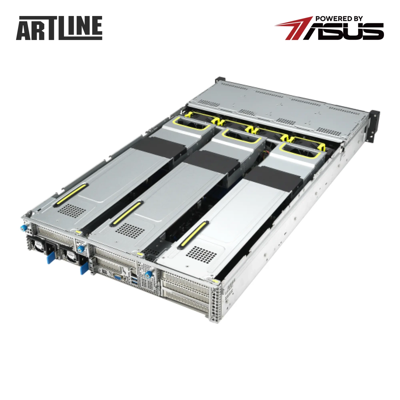 Купить Сервер ARTLINE Business R84 (R84v02NBD) - фото 12
