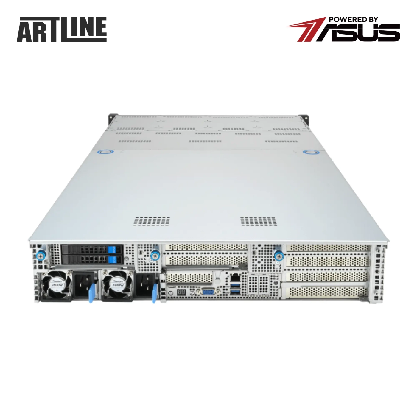 Купить Сервер ARTLINE Business R84 (R84v02NBD) - фото 13