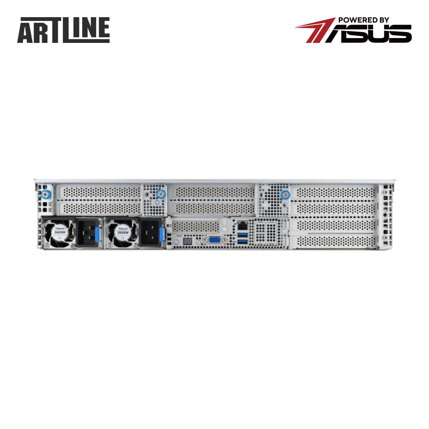 Купить Сервер ARTLINE Business R84 (R84v02NBD) - фото 16