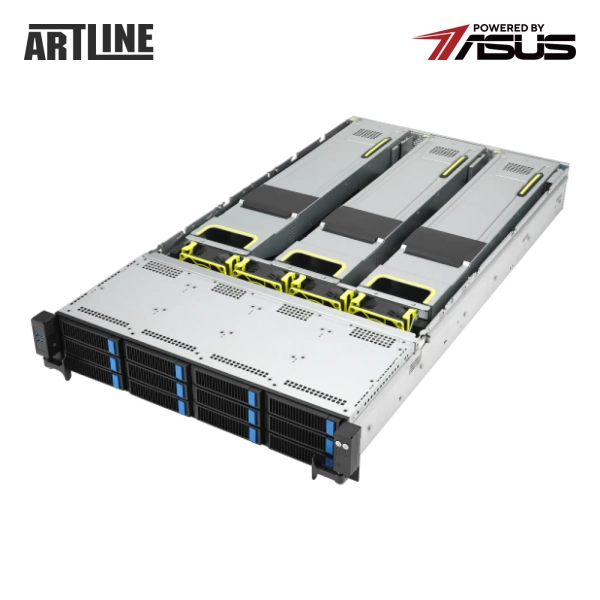 Купить Сервер ARTLINE Business R84 (R84v04NBD) - фото 8