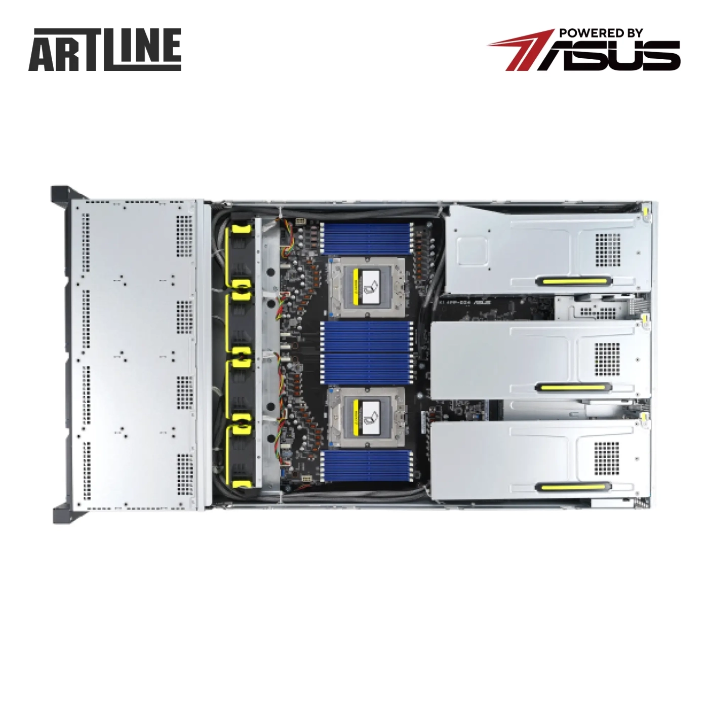 Купить Сервер ARTLINE Business R84 (R84v04NBD) - фото 11