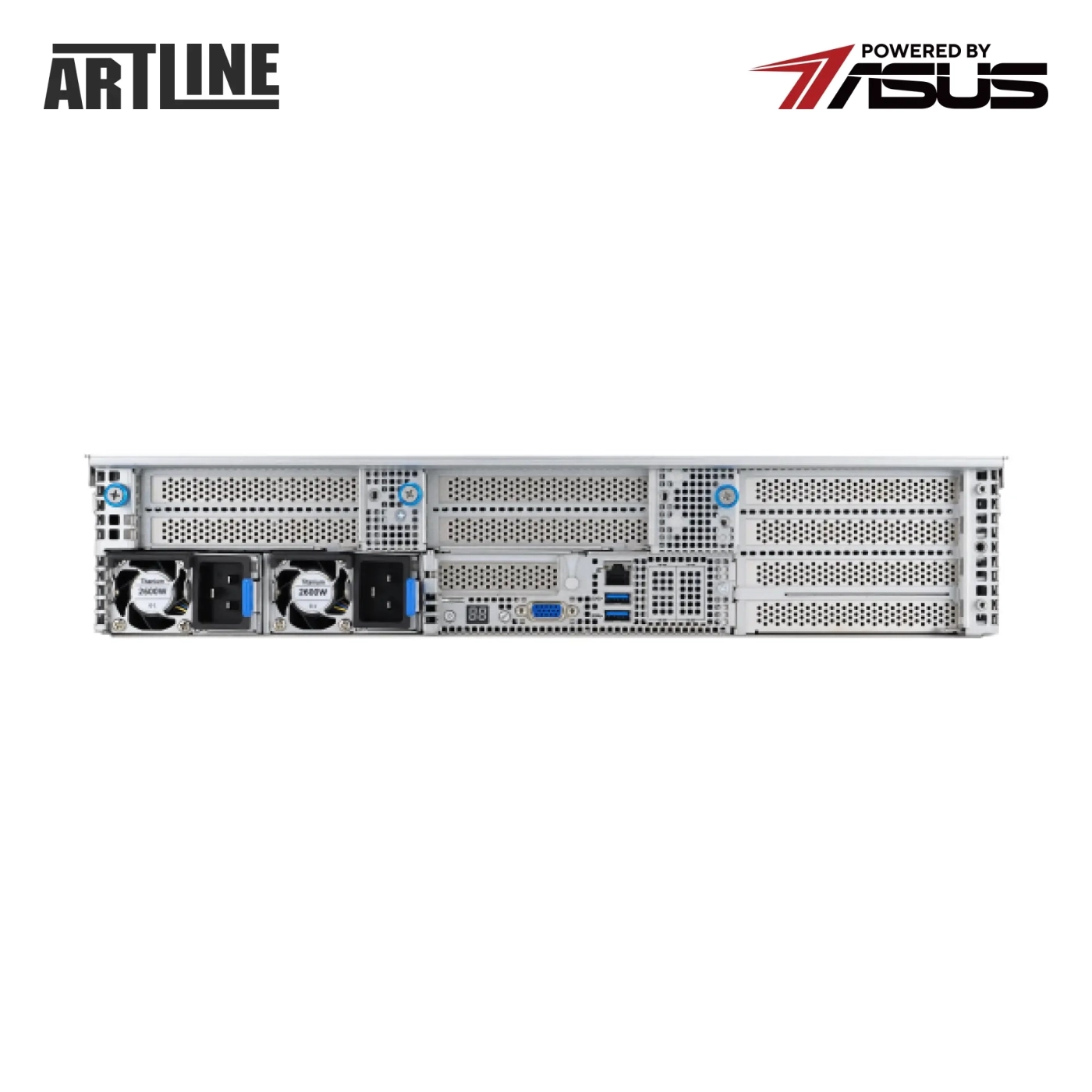 Купить Сервер ARTLINE Business R84 (R84v04NBD) - фото 16