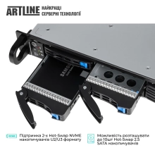 Купити Сервер ARTLINE Business R24 (R24v48NBD) - фото 4