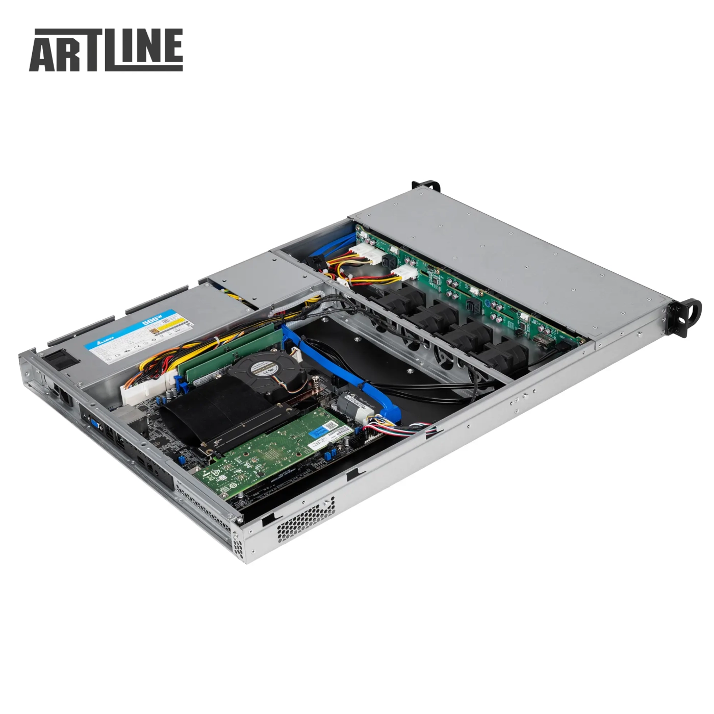 Купити Сервер ARTLINE Business R24 (R24v48NBD) - фото 12