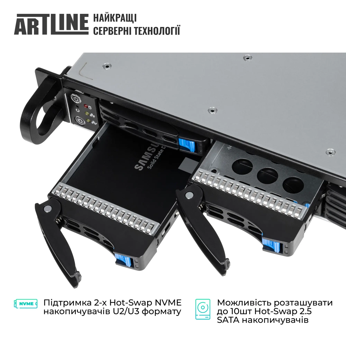 Купить Сервер ARTLINE Business R24 (R24v55NBD) - фото 4