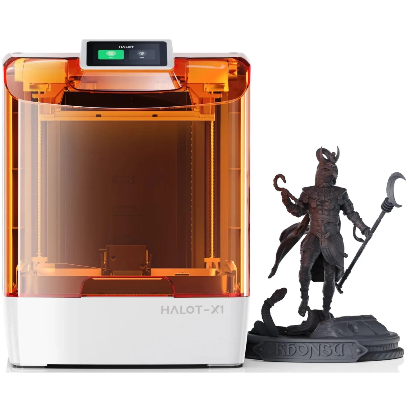 Купить 3D принтер Creality Halot-X1 - фото 3