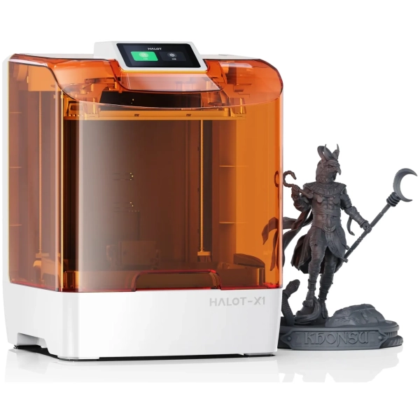 Купить 3D принтер Creality Halot-X1 - фото 4