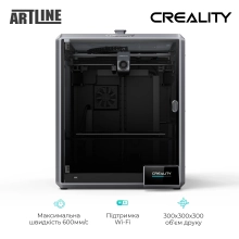 Купити 3D принтер Creality CR-K1 Max 2025 - фото 2