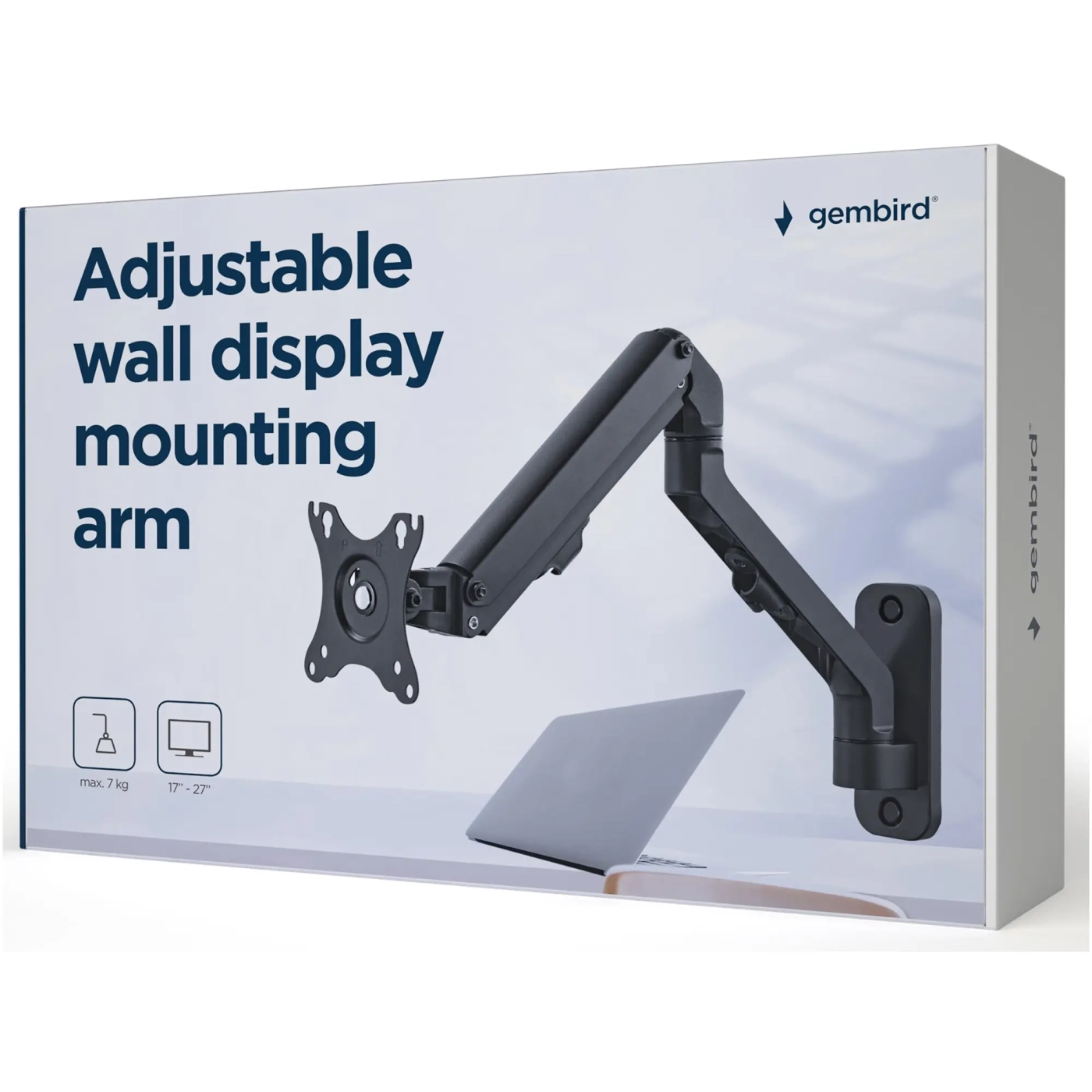 Купить Кронштейн Gembird MA-WA1-02 - фото 2