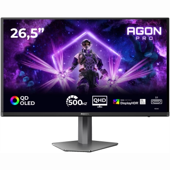 Купить Монитор 26.5" AOC Agon Pro AG276QKD2 - фото 1