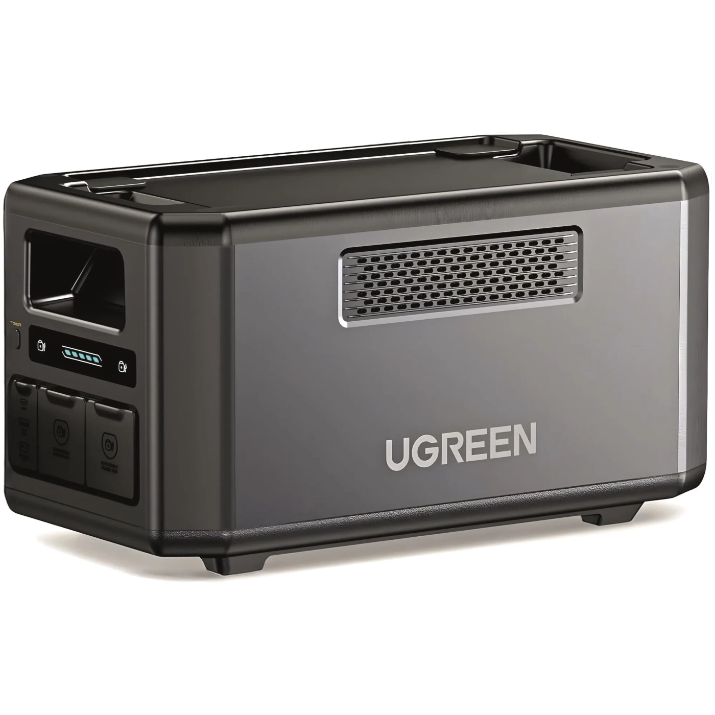 Купить Батарея расширения Ugreen Power EB2000 2048Wh LiFePO4 - фото 1