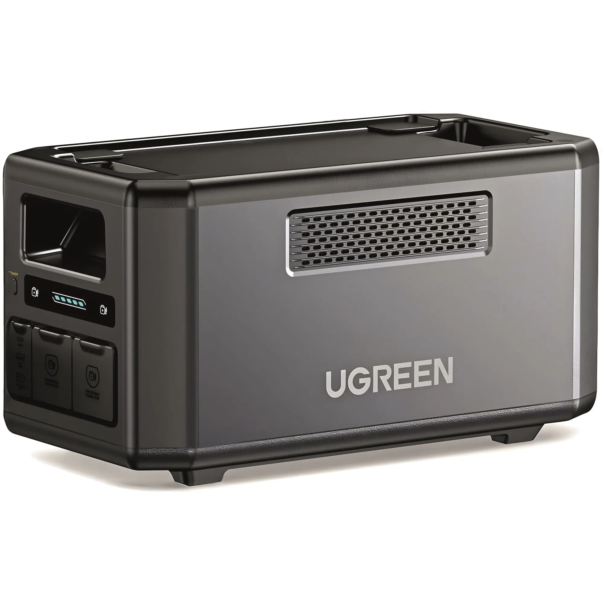 Купить Батарея расширения Ugreen Power EB2000 2048Wh LiFePO4 - фото 1
