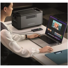 Купить Батарея расширения Ugreen Power EB2000 2048Wh LiFePO4 - фото 3