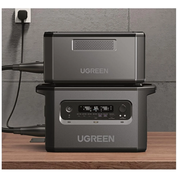 Купить Батарея расширения Ugreen Power EB2000 2048Wh LiFePO4 - фото 5