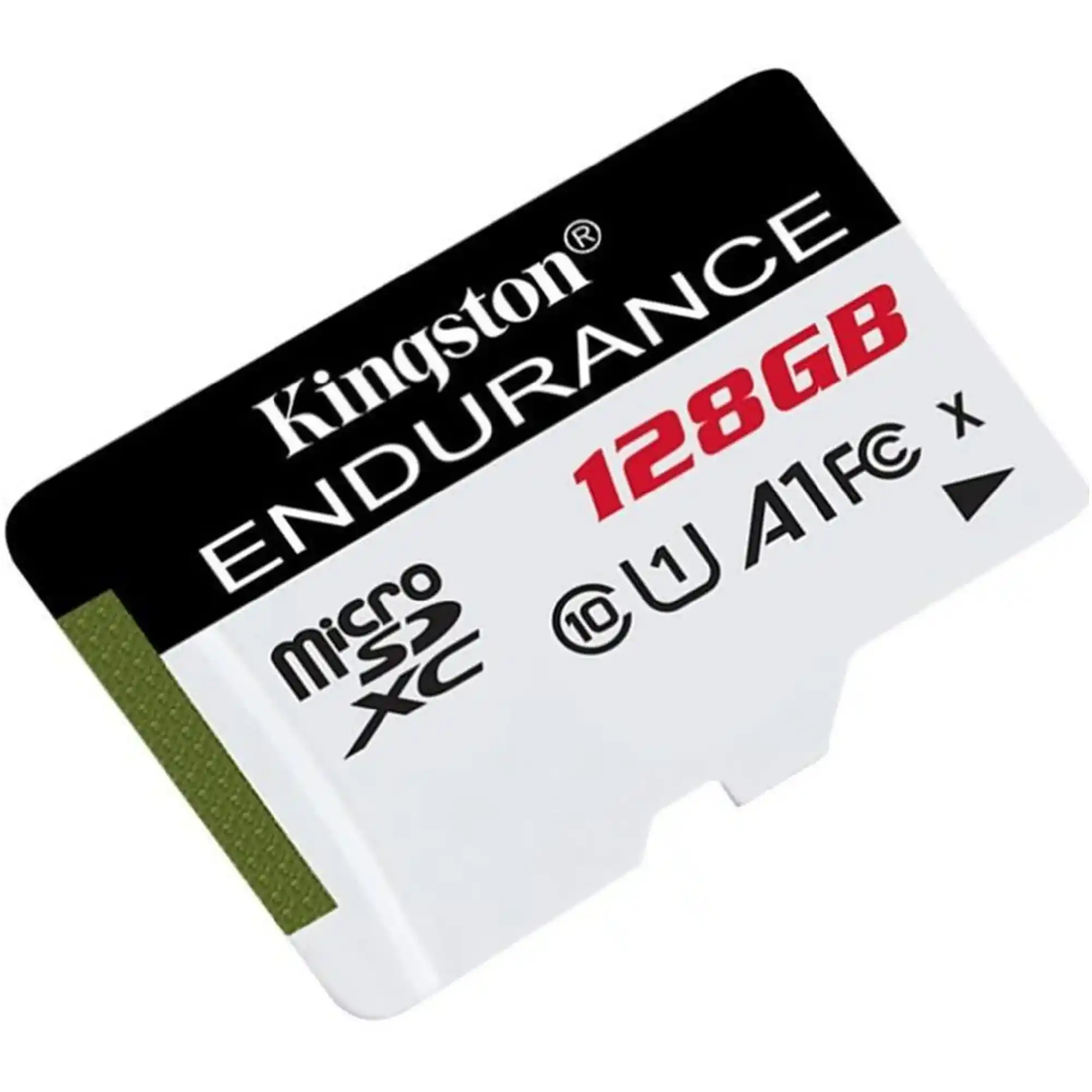 Купити Карта пам'яті Kingston 128GB microSDXC class 10 UHS-I U1 A1 High Endurance (SDCE/128GB) - фото 2