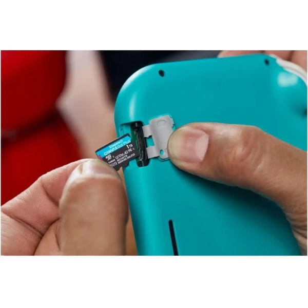 Купити Карта пам'яті Kingston 128GB microSDXC сlass 10 UHS-I U3 V30 A2 Canvas Go Plus G4 (SDCG4/128GB) - фото 2