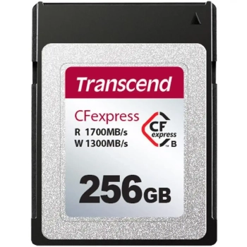 Купити Карта пам'яті Transcend CFexpress 256GB Type B R1700/W1300MB/s (TS256GCFE820) - фото 1