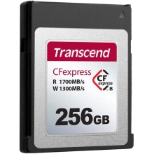 Купити Карта пам'яті Transcend CFexpress 256GB Type B R1700/W1300MB/s (TS256GCFE820) - фото 2
