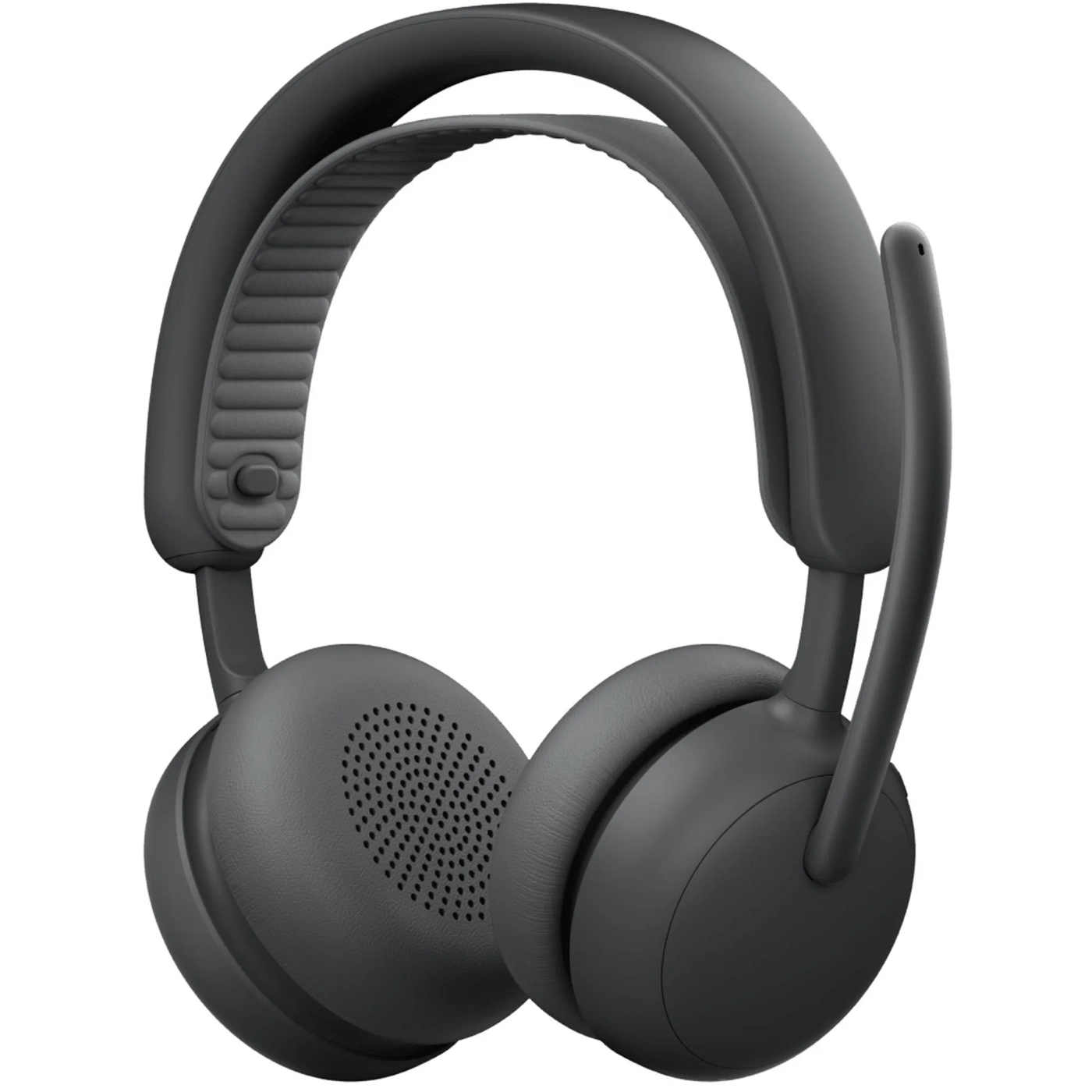 Купити Навушники Logitech Zone Wireless 2 ES for Business Graphite TEAMS version with receiver (981-001493) - фото 1
