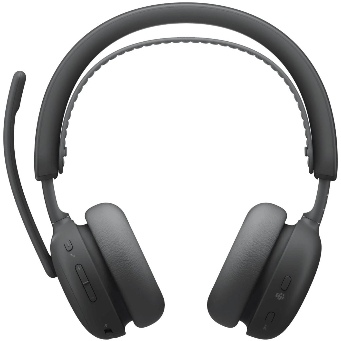 Купити Навушники Logitech Zone Wireless 2 ES for Business Graphite TEAMS version with receiver (981-001493) - фото 3