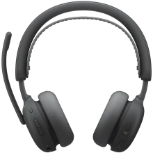 Купити Навушники Logitech Zone Wireless 2 ES for Business Graphite TEAMS version with receiver (981-001493) - фото 3