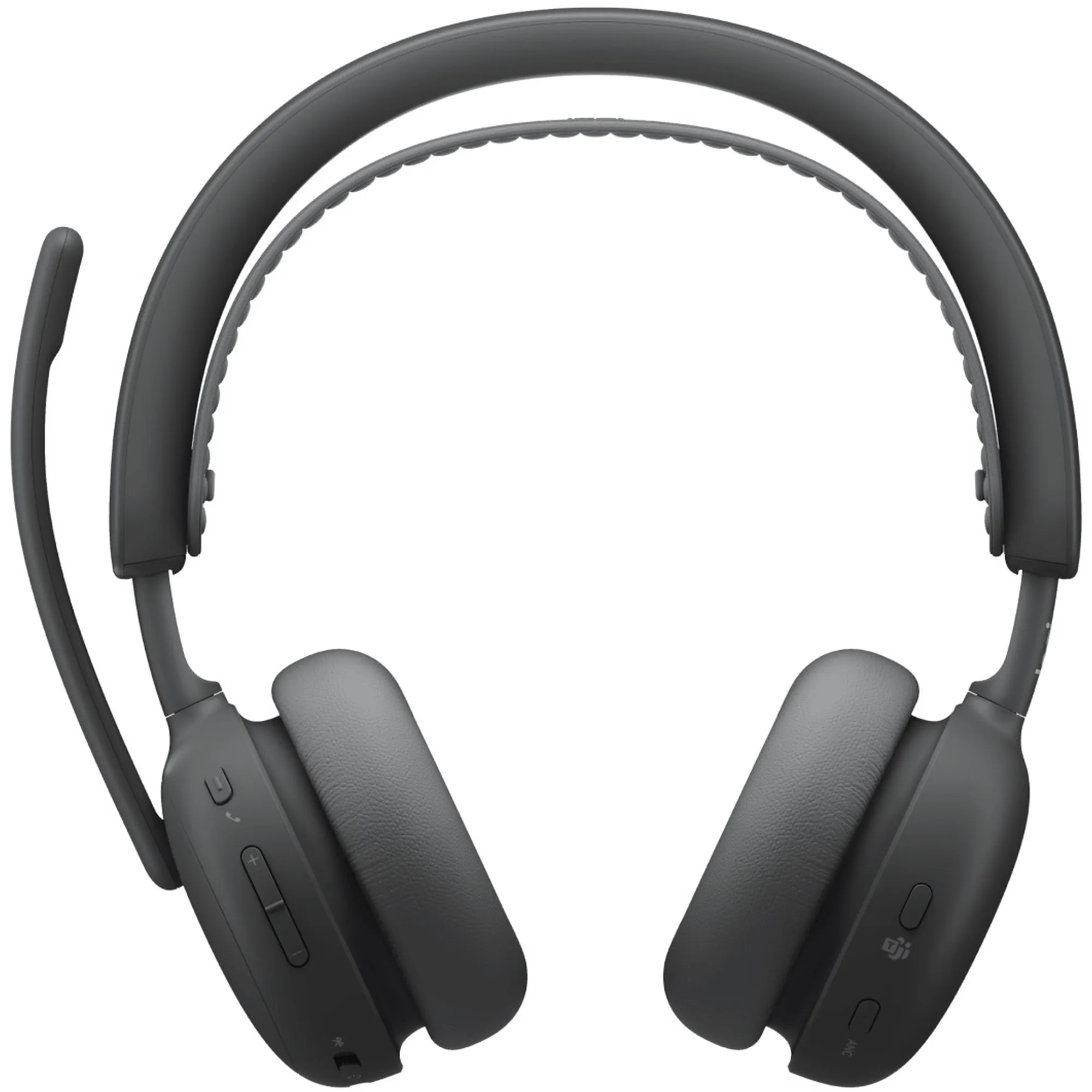 Купити Навушники Logitech Zone Wireless 2 ES for Business Graphite TEAMS version with receiver (981-001493) - фото 3