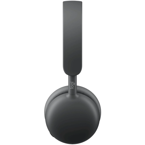 Купити Навушники Logitech Zone Wireless 2 ES for Business Graphite TEAMS version with receiver (981-001493) - фото 4