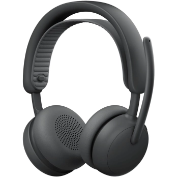 Купить Наушники Logitech Zone Wireless 2 ES for Business Graphite UC version (981-001498) - фото 1