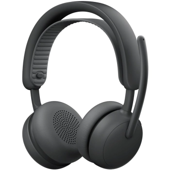 Купити Навушники Logitech Zone Wireless 2 ES for Business Graphite without receiver (981-001512) - фото 1
