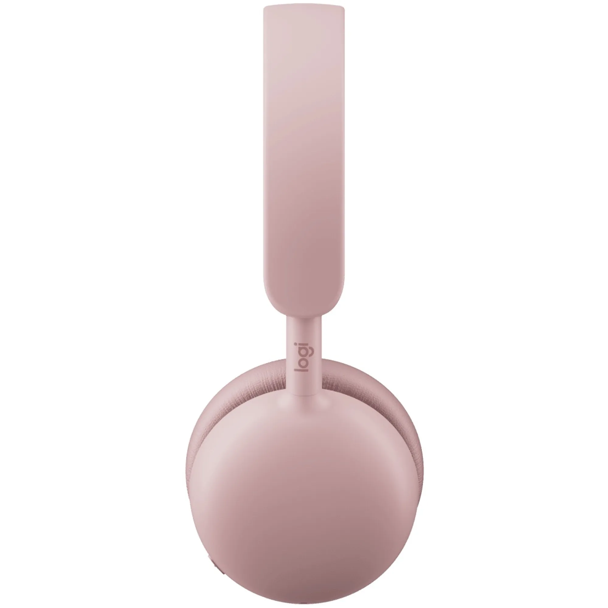 Купити Навушники Logitech Zone Wireless 2 ES for Business Rose TEAMS version with receiver (981-001521) - фото 4